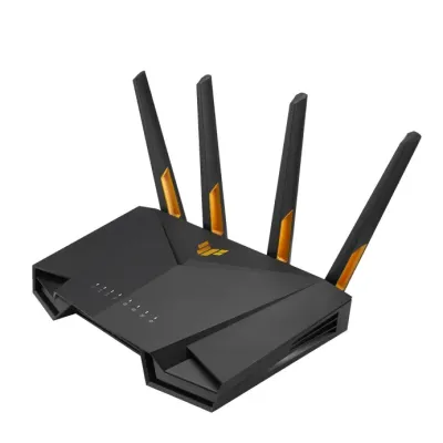 ASUS TUF Gaming AX3000 V2 Router WiFi 6 Doble Banda AX3000 ASUS TUF Gaming AX3000 V2 Router WiFi 6 Doble Banda AX3000