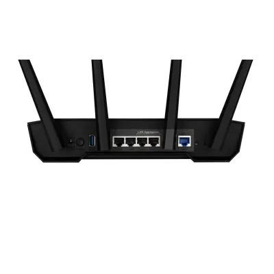 ASUS TUF Gaming AX3000 V2 Router WiFi 6 Doble Banda AX3000 ASUS TUF Gaming AX3000 V2 Router WiFi 6 Doble Banda AX3000