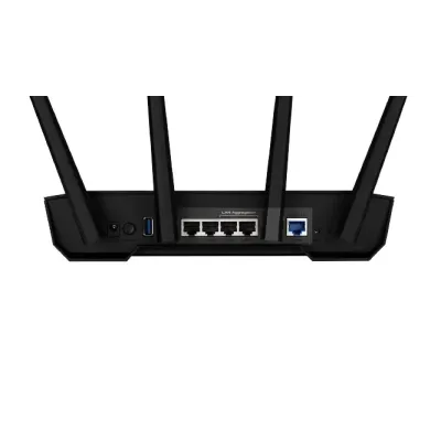 ASUS TUF Gaming AX3000 V2 Router WiFi 6 Doble Banda AX3000 ASUS TUF Gaming AX3000 V2 Router WiFi 6 Doble Banda AX3000
