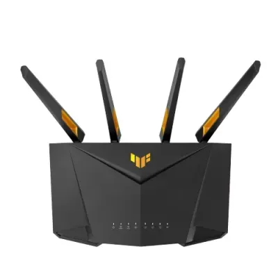 ASUS TUF Gaming AX3000 V2 Router WiFi 6 Doble Banda AX3000 ASUS TUF Gaming AX3000 V2 Router WiFi 6 Doble Banda AX3000
