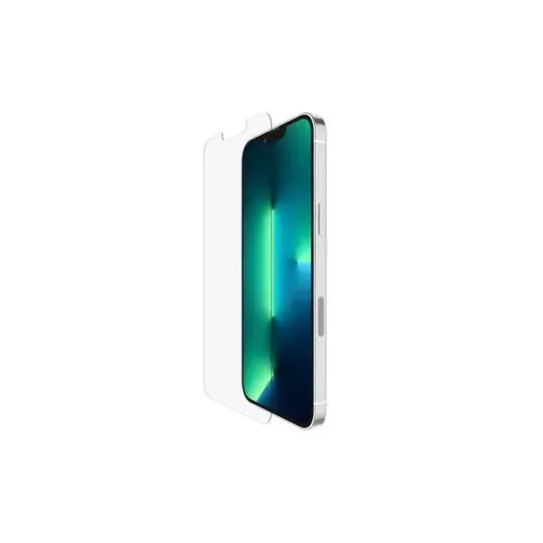 Belkin Protector de Pantalla Ultraglass Antimicrobial para Iphone 14 Plus/13 Pro Max 