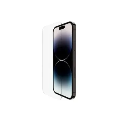 Belkin Protector de Pantalla Cristal Templado 9H con