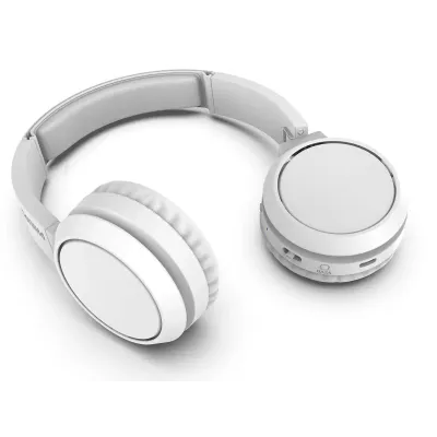 Philips TAH4205WT/00 Auriculares Inalámbricos Bluetooth Blancos