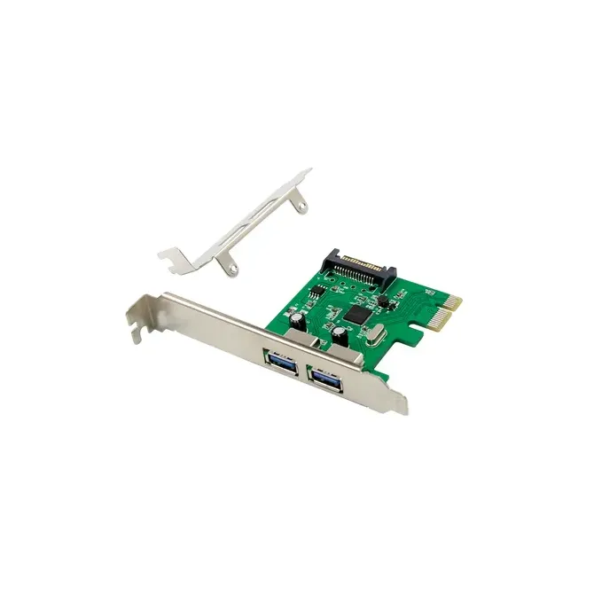 Conceptronic Tarjeta PCI-E USB 3.0 2 Puertos