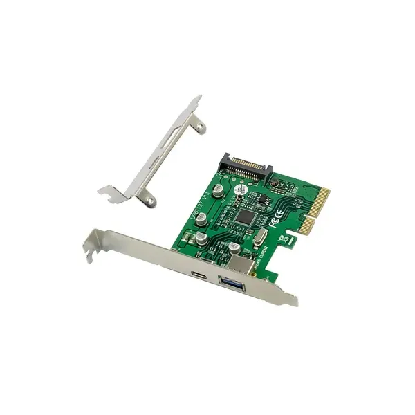 Conceptronic Tarjeta PCI-E 2 Puertos USB 3.2/USB-C