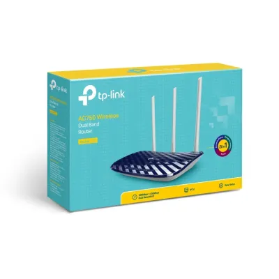 TP-Link Archer C20 Wireless Router Dual-Band