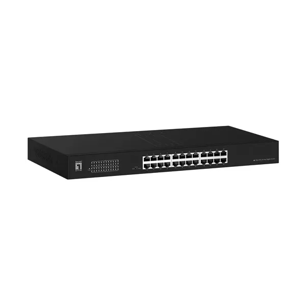 Level One GEU-2431 Switch 24 Puertos Gigabit