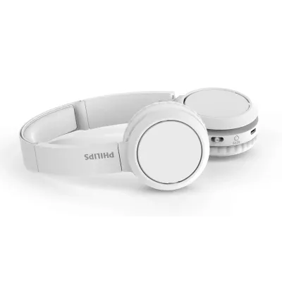 Philips TAH4205WT/00 Auriculares Inalámbricos Bluetooth Blancos