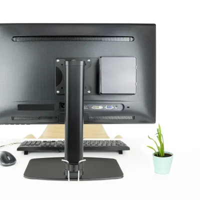 TooQ TCCH0007-B Soporte para Mini PC VESA 100X100 Máx. 