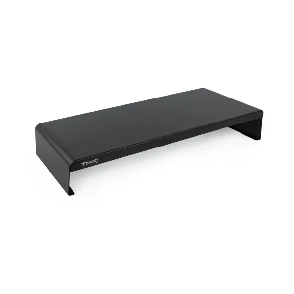 TooQ TQMR0121 Soporte Elevador para Monitor/Portátil Negro 