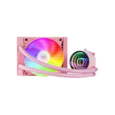 Mars Gaming ML-ONE120 Kit Refrigeración Líquida FRGB Rosa