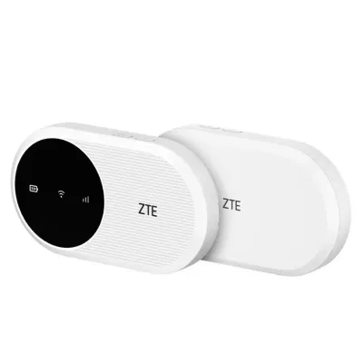 Zte u10n router móvil lte 4g wifi6 sim blanco Zte u10n router móvil lte 4g wifi6 sim blanco