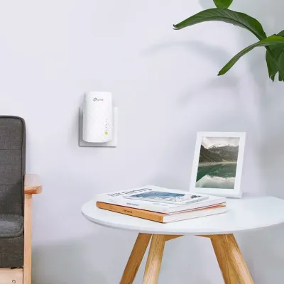 TP-Link RE200 Repetidor WiFi/Amplificador AC750 TP-Link RE200 Repetidor WiFi/Amplificador AC750