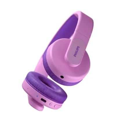 Philips TAK4206PK/00 Auriculares Bluetooth Infantiles Rosa Philips TAK4206PK/00 Auriculares Bluetooth Infantiles Rosa
