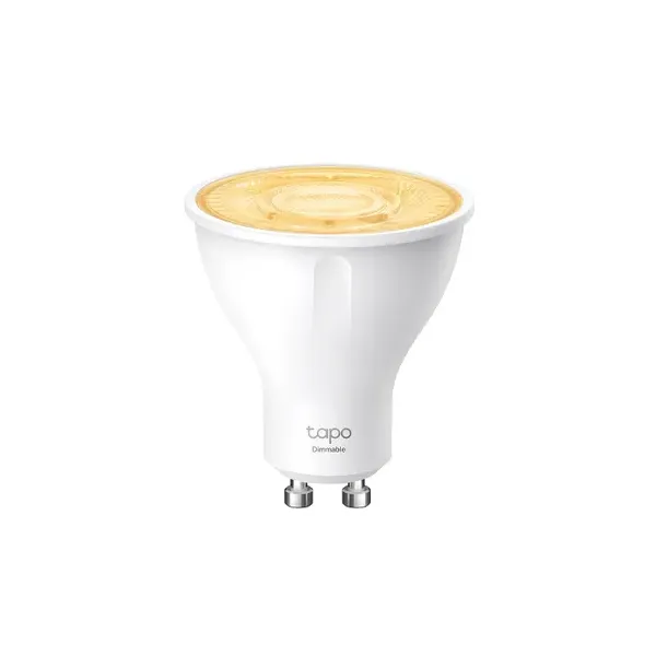 Bombilla Led Wifi Inteligente Tp-link Tapo L610 Gu10 2700k Regulable En Brillo