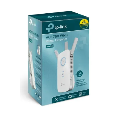 TP-LINK RE450 Repetidor Wi-Fi/Amplificador AC1750 Dual Band
