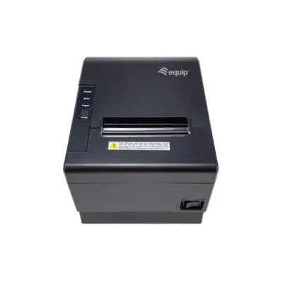 Equip Impresora de Tickets Térmica 80mm USB Corte Equip Impresora de Tickets Térmica 80mm USB Corte