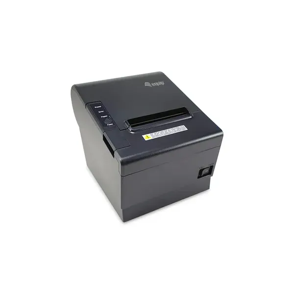 Equip Impresora de Tickets Térmica 80mm Bluetooth/WiFi/Serie/USB/RJ-11 Corte Manual/Automático