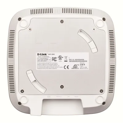 D-Link DAP-2682 Punto de Acceso WiFi AC2300 Wave 2 Doble Banda D-Link DAP-2682 Punto de Acceso WiFi AC2300 Wave 2 Doble Banda