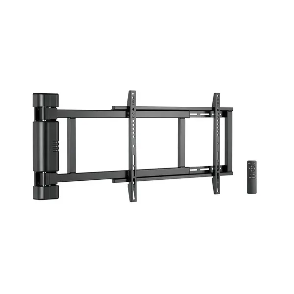 Equip 650336 Soporte de Pared Motorizado Lateral hasta 170º para TV 32"-75" VESA 600x400 Max 50 Kg 