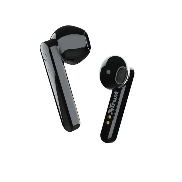 Trust Primo Touch Auriculares Bluetooth Negros 