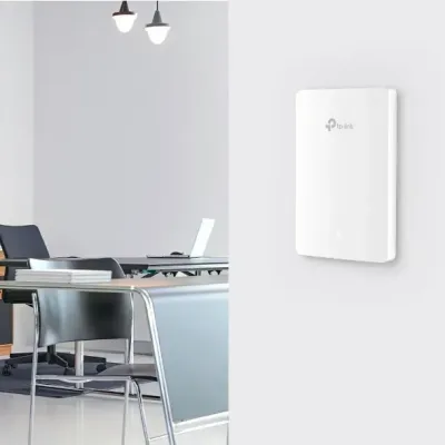 TP-Link EAP615-WALL Punto de Acceso Inalámbrico PoE 1774 Mbps TP-Link EAP615-WALL Punto de Acceso Inalámbrico PoE 1774 Mbps