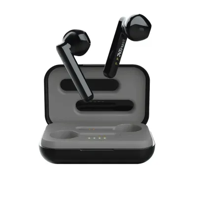Trust Primo Touch Auriculares Bluetooth Negros