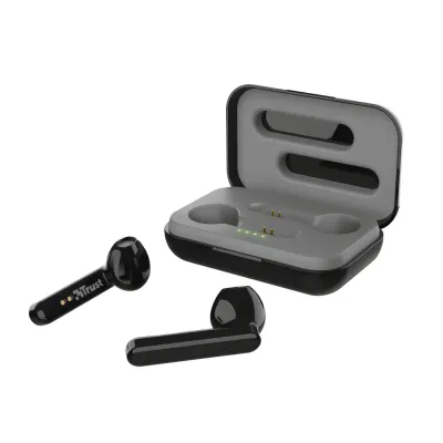Trust Primo Touch Auriculares Bluetooth Negros