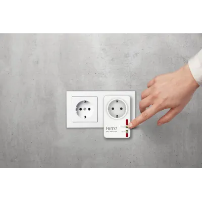 Fritz! DECT 100 Repetidor DECT para Teléfonos Inalámbricos