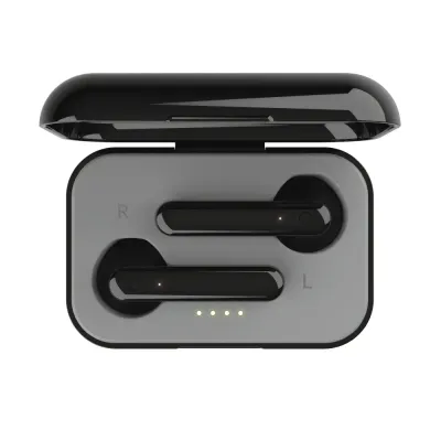 Trust Primo Touch Auriculares Bluetooth Negros