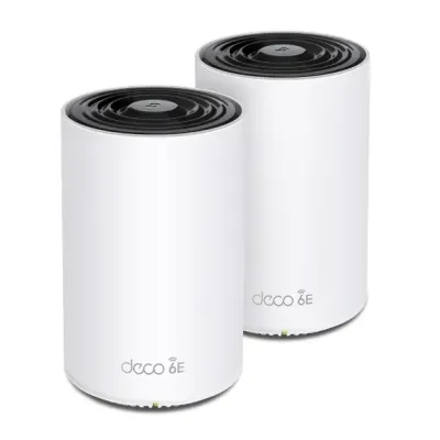 Tp-link deco xe75 (2-pk) wifi6e axe5400 tri-b mesh Tp-link deco xe75 (2-pk) wifi6e axe5400 tri-b mesh