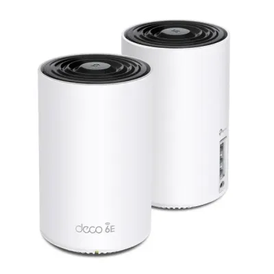 Tp-link deco xe75 (2-pk) wifi6e axe5400 tri-b mesh Tp-link deco xe75 (2-pk) wifi6e axe5400 tri-b mesh