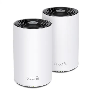Tp-link deco xe75 (2-pk) wifi6e axe5400 tri-b mesh Tp-link deco xe75 (2-pk) wifi6e axe5400 tri-b mesh