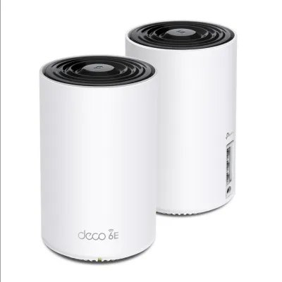 Tp-link deco xe75 (2-pk) wifi6e axe5400 tri-b mesh Tp-link deco xe75 (2-pk) wifi6e axe5400 tri-b mesh