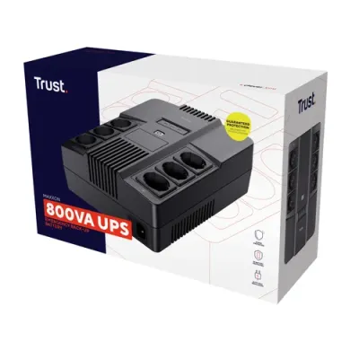 Trust Maxxon SAI/UPS 800VA 230V