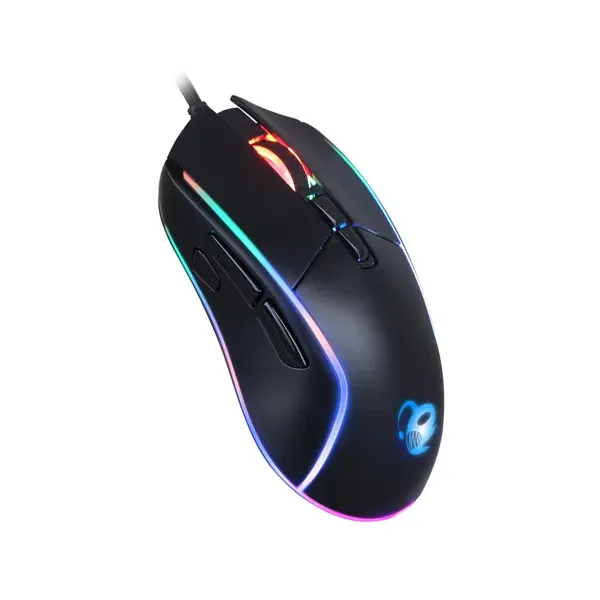 CoolBox DeepGaming DeepDarth Ratón Gaming RGB 6400DPI
