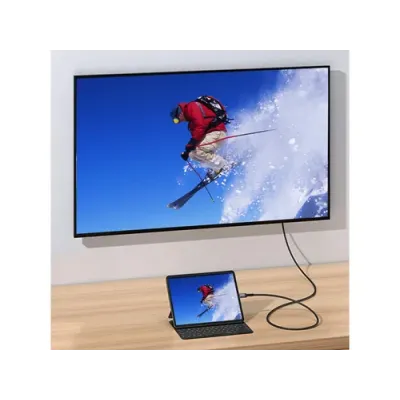 Cable Usb-c A Hdmi Macho Macho 2m Equip 4k/60hz Carcasa Cable Usb-c A Hdmi Macho Macho 2m Equip 4k/60hz Carcasa