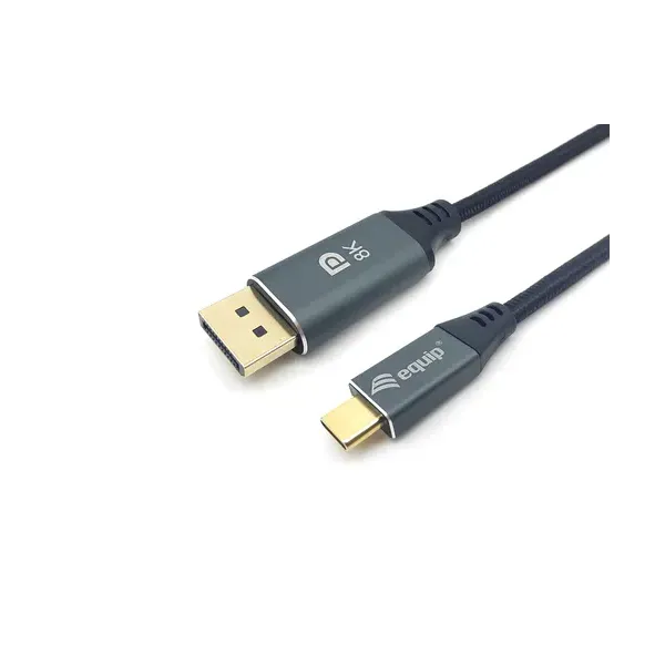Cable Usb-c A Displayport 1.4 Macho Macho 1m Equip 8k/60hz Ref. 133421