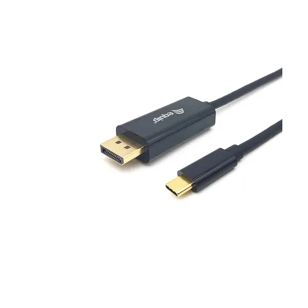Cable Usb-c A Displayport 1.2 Macho Macho 1m Equip 4k/60hz Ref. 133426
