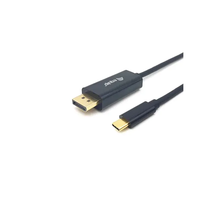 Cable Usb-c A Displayport 1.2 Macho Macho 2m Equip 4k/60hz Ref.