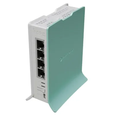 Mikrotik hAP AX Lite Router WiFi6 AX574 Gigabit