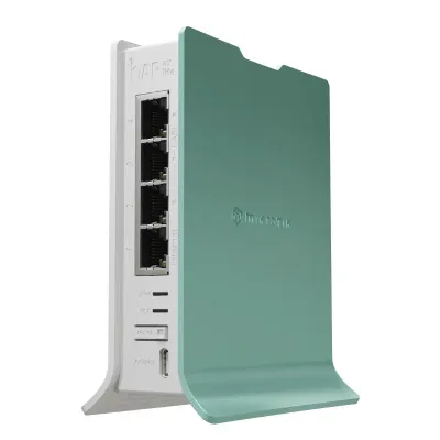 Mikrotik hAP AX Lite Router WiFi6 AX574 Gigabit