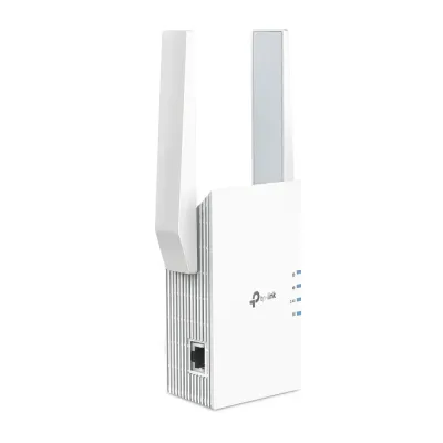 TP-Link RE705X Repetidor WiFi 6 Mesh Doble Banda AX3000 TP-Link RE705X Repetidor WiFi 6 Mesh Doble Banda AX3000