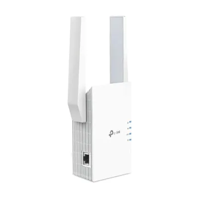 TP-Link RE705X Repetidor WiFi 6 Mesh Doble Banda AX3000 TP-Link RE705X Repetidor WiFi 6 Mesh Doble Banda AX3000