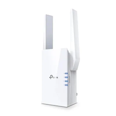 TP-Link RE705X Repetidor WiFi 6 Mesh Doble Banda AX3000 TP-Link RE705X Repetidor WiFi 6 Mesh Doble Banda AX3000