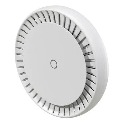 Mikrotik cAP AX Punto de Acceso de Techo WiFi 6 Doble Banda Mikrotik cAP AX Punto de Acceso de Techo WiFi 6 Doble Banda