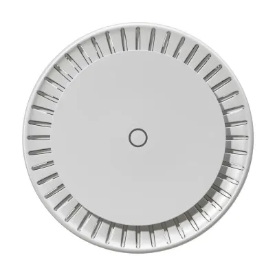 Mikrotik cAP AX Punto de Acceso de Techo WiFi 6 Doble Banda Mikrotik cAP AX Punto de Acceso de Techo WiFi 6 Doble Banda