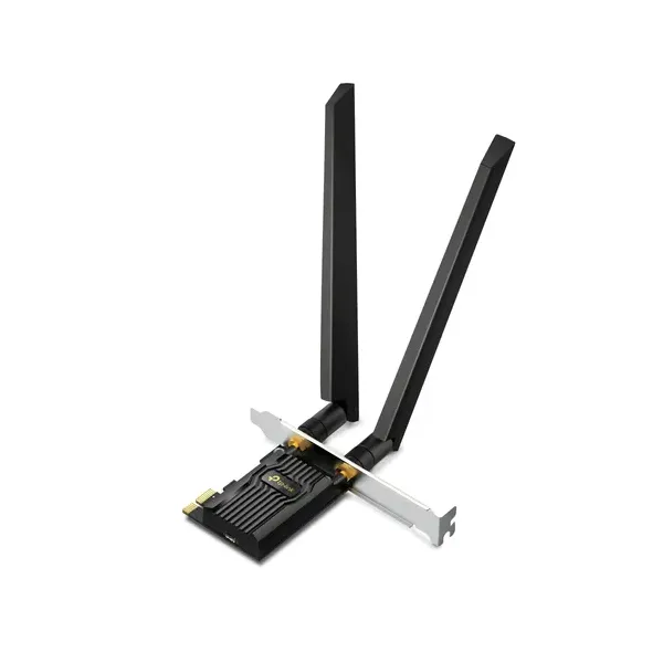 TP-Link Archer TXE72E Tarjeta de Red AXE5400 WiFi 6E