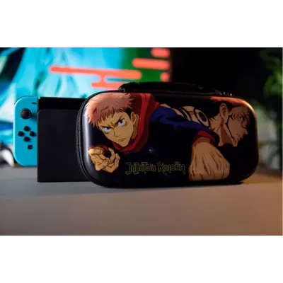 Funda Konix Switch Jujutsu Kaisen Compatible Con Switch Y