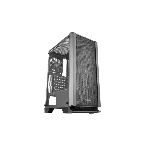 Mars Gaming MC-MASTER Cristal Templado USB 3.0 Negro